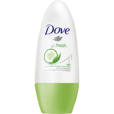 Dove Deodorant roller go fresh cucumber