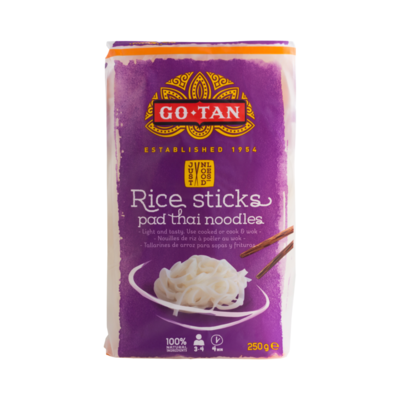 Go-Tan Rice Sticks Pad Thai Noodles