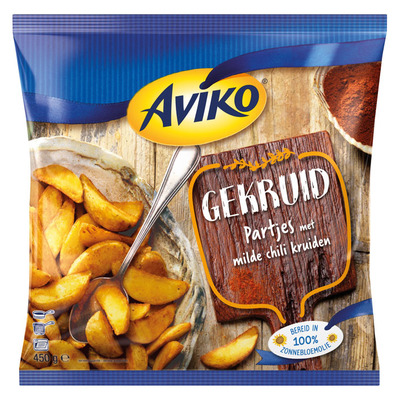 Aviko Gekruide partjes