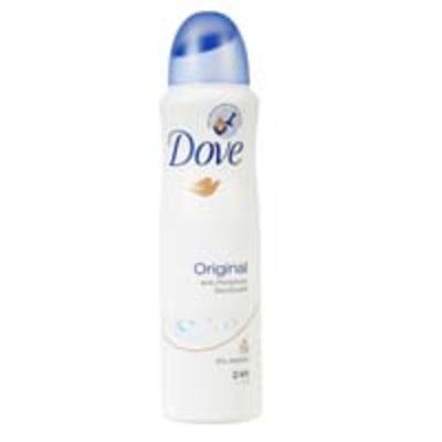 Dove Deodorant spray original