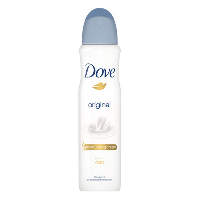 Dove Deodorant spray original