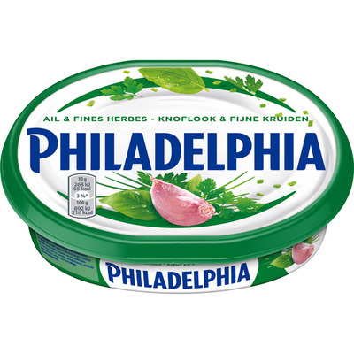 Philadelphia Roomkaas kruiden