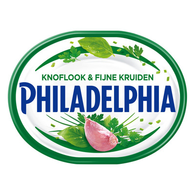 Philadelphia Roomkaas kruiden