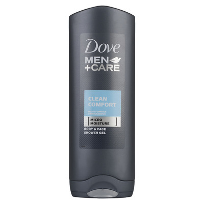 Dove Douche gel men + care clean comfort