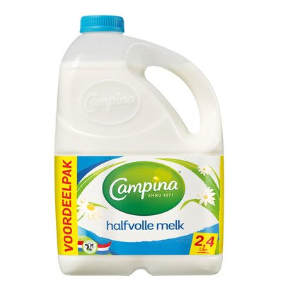 Campina Halfvolle melk