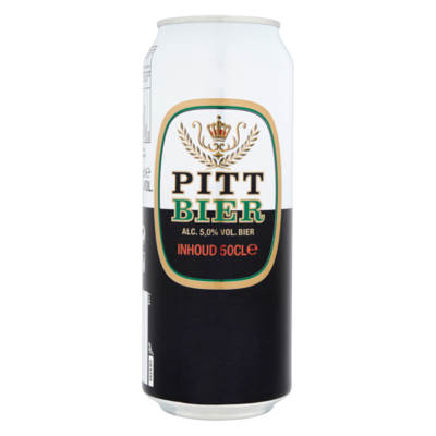 Pitt Bier Blik