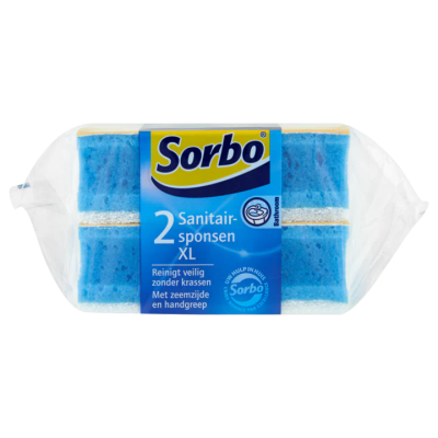 Sorbo Sanitairsponsen XL