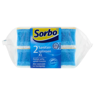 Sorbo Sanitairsponsen XL