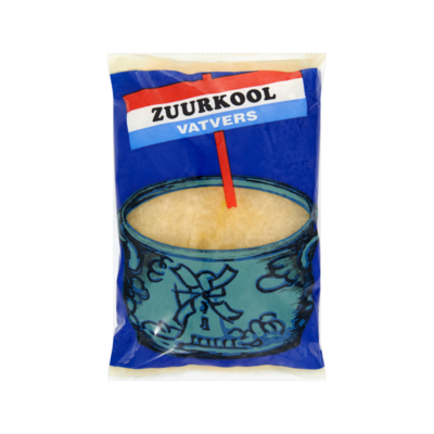 Zuurkool Vatvers