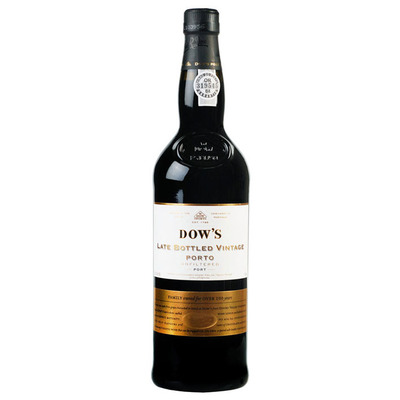 Dow's Late bottled vintage port