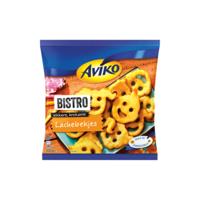Aviko Bistro Lachebekjes