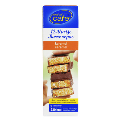 Weight Care Twaalfuurtje karamel