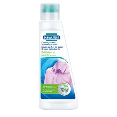 Dr. Beckmann Pre wash vloeibaar met borstel