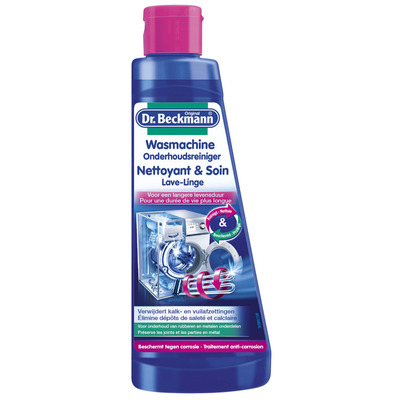 Dr. Beckmann Wasmachine reiniger