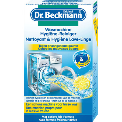 Dr. Beckmann Wasmachinereiniger hygiëne