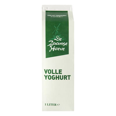 Budget Huismerk Volle yoghurt