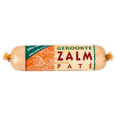 Gerookte Zalm Paté