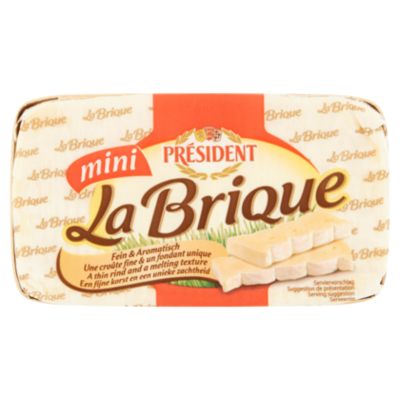 Président La Brique