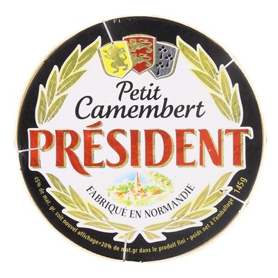 President Camembert Petit