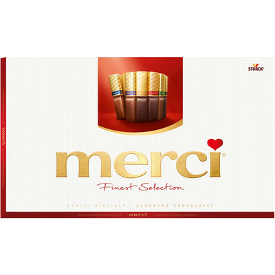 Merci Luxe geschenkdoos
