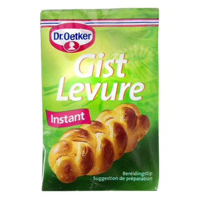 Dr. Oetker Gist levure