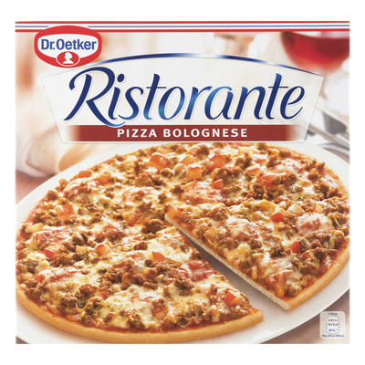 Dr. Oetker Ristorante pizza bolognese