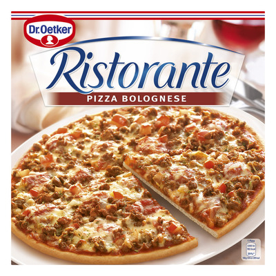 Dr. Oetker Ristorante pizza bolognese