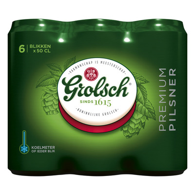 Grolsch Premium pilsner