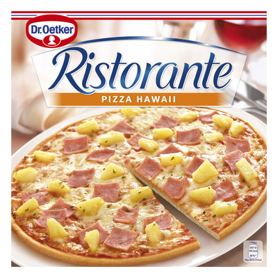 Dr. Oetker Ristorante pizza Hawaii