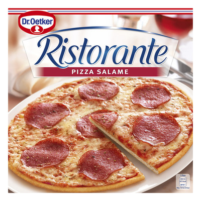 Dr. Oetker Ristorante pizza salame