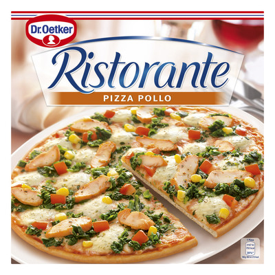 Dr. Oetker Ristorante pizza pollo