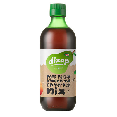Covelt Dixap peer perzik kweepeer