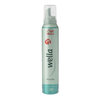 Wella Haarmousse volume extra strong
