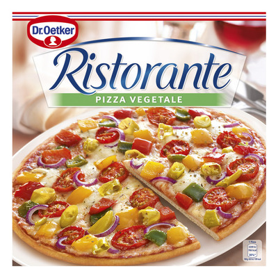 Dr. Oetker Ristorante pizza vegetale