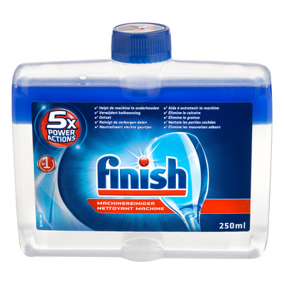 Finish Machinereiniger