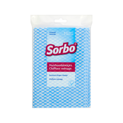 Sorbo Huishouddoekjes