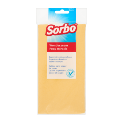 Sorbo Wonderzeem