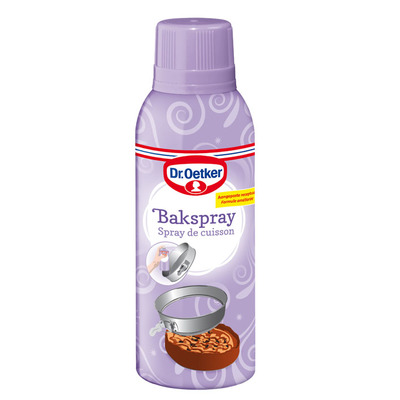 Dr. Oetker Bakspray