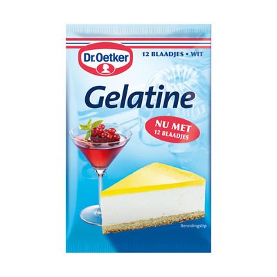 Dr. Oetker Gelatine