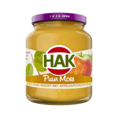 Hak Puur Moes