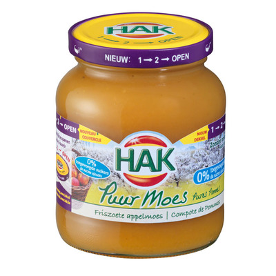 Hak Puur moes