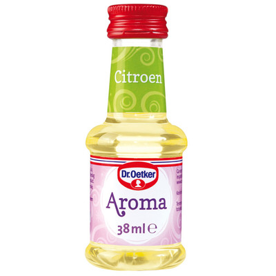 Dr. Oetker Citroen aroma