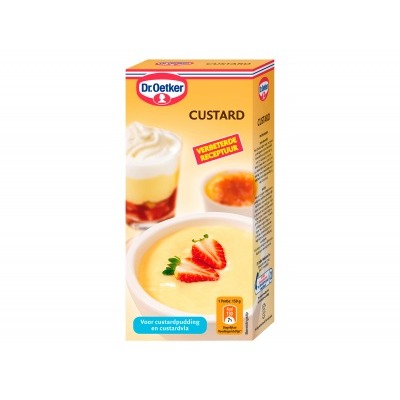 Dr. Oetker Custard