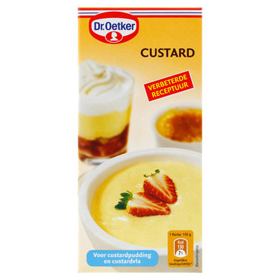 Dr. Oetker Custard