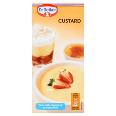 Dr. Oetker Custard