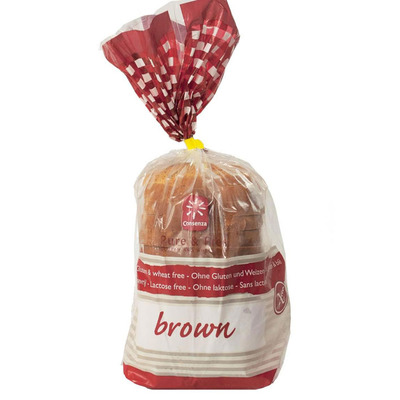 Consenza Bruinbrood