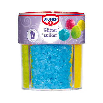 Dr. Oetker Glittersuiker