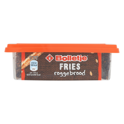 Bolletje Fries Roggebrood