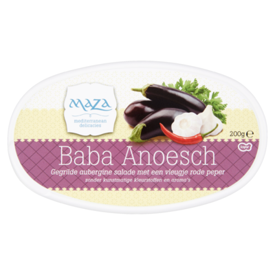 Maza Baba Anoesch