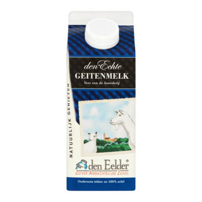 den Eelder den Echte Geitenmelk